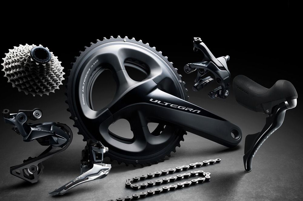 Drank Veeg Injectie Shimano Ultegra R8000 – here's how it differs to Shimano Ultegra 6800 |  Cycling Weekly
