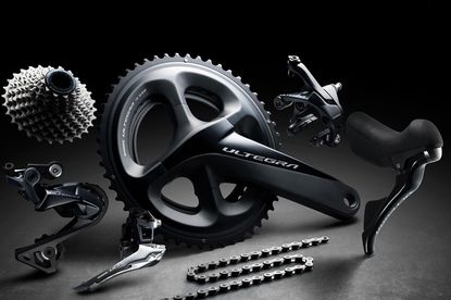 Shimano Ultegra R8000 – here's how it differs to Shimano Ultegra