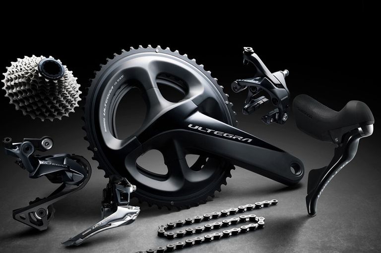 bikes with shimano ultegra