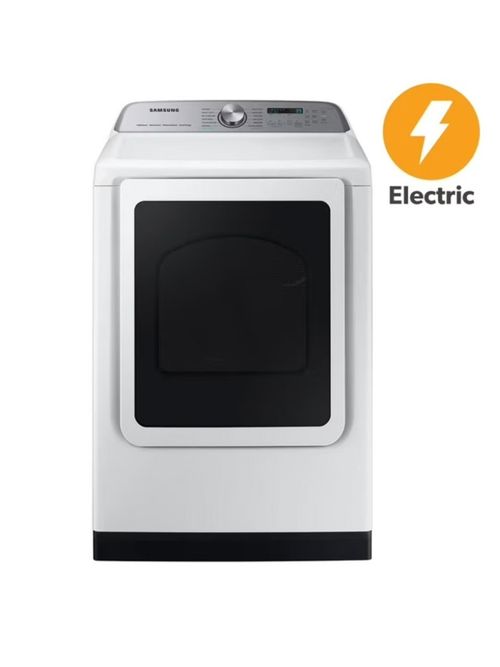 4 cu. ft. Electric Dryer