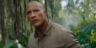 Dwayne Johnson in Jumanji: The Next Level