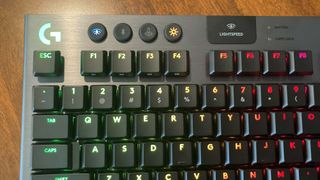 Logitech G915 TKL review