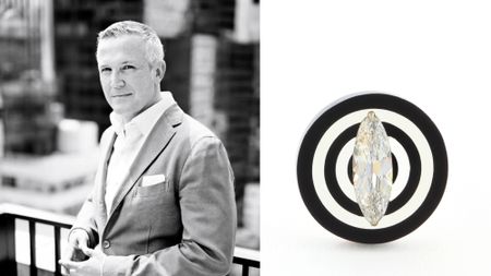 Jeweller James de Givenchy