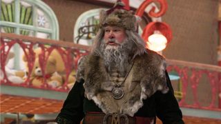 Eric Stonestreet as Magnus Antas in The Santa Clauses season 2 