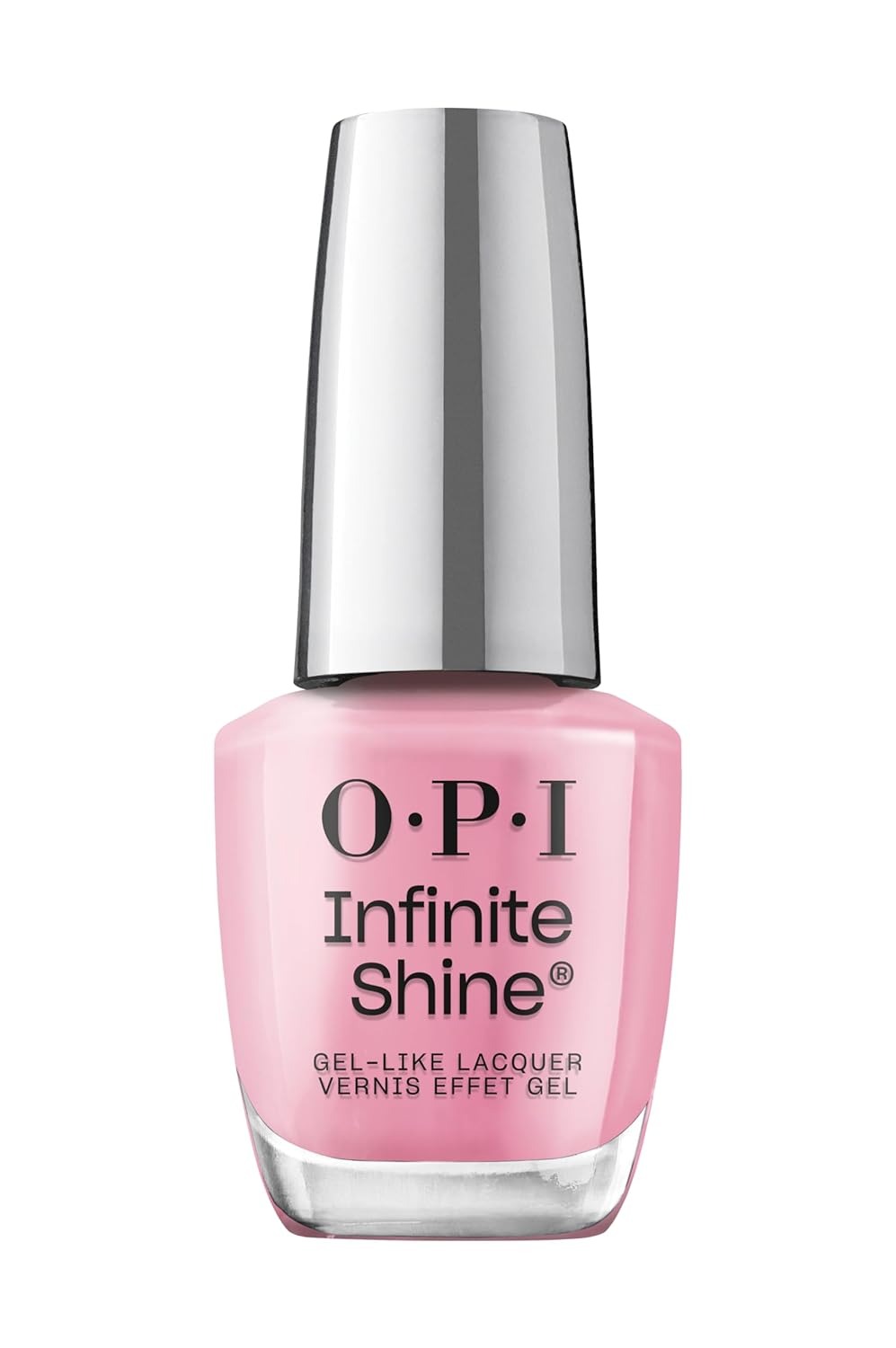 OPI Infinite Shine Nail Polish in Flamingo Your Way
