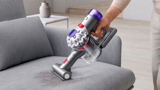 Dyson Car + Boat handheld vacuum