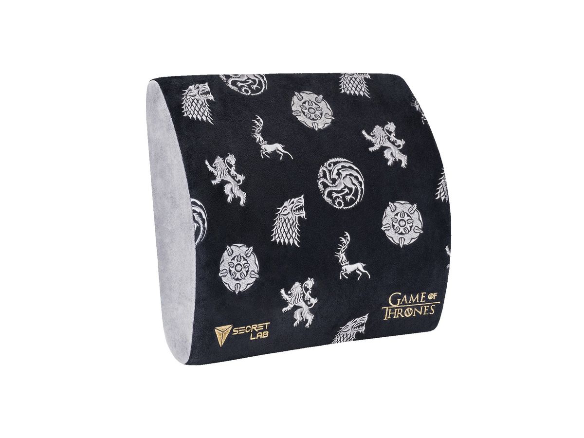 Secretlab Game Of Thrones Gaming Chair Pillow