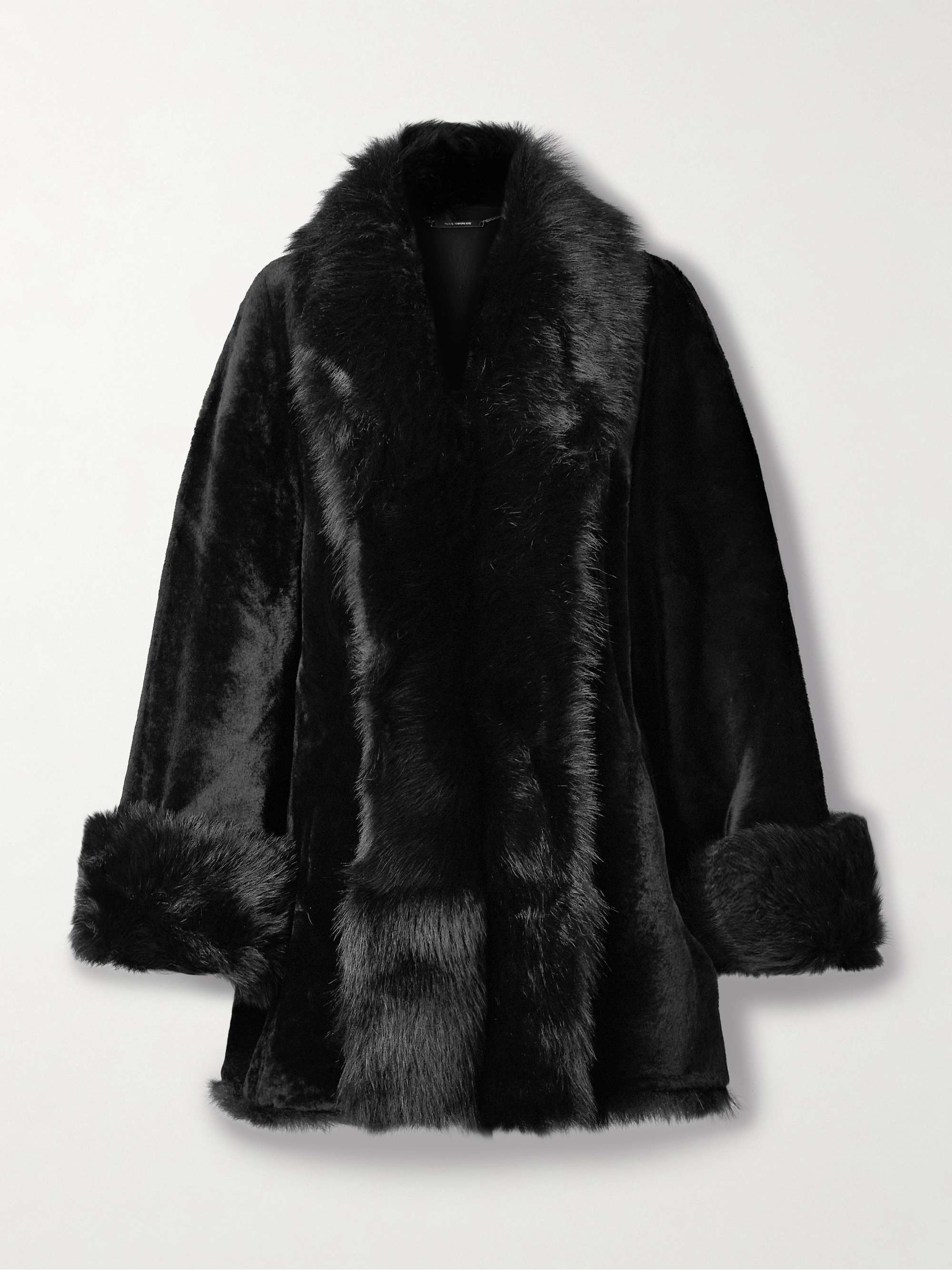 Sima Shearling Coat