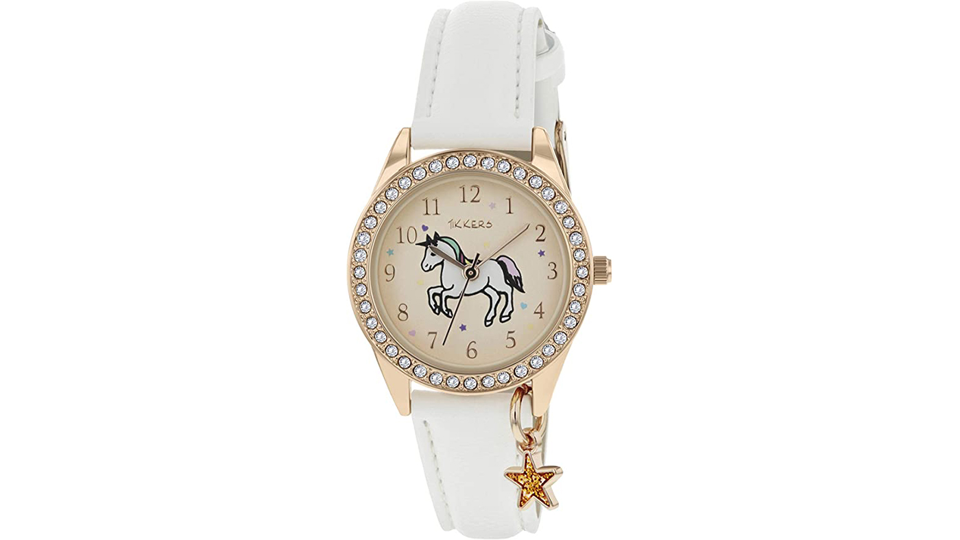 Tikkers Unicorn Watch