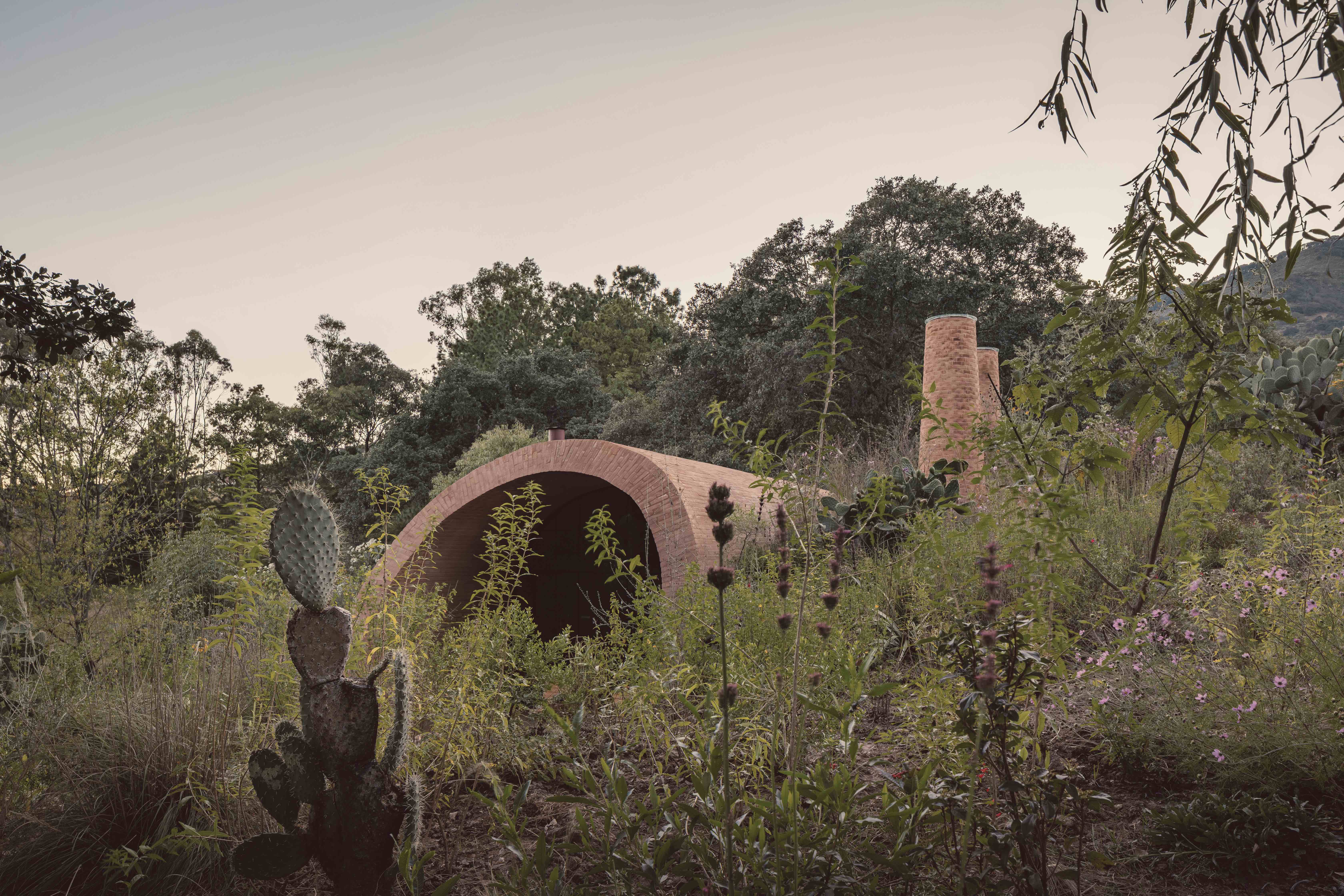Casa de Barro, by Goma, Mexico