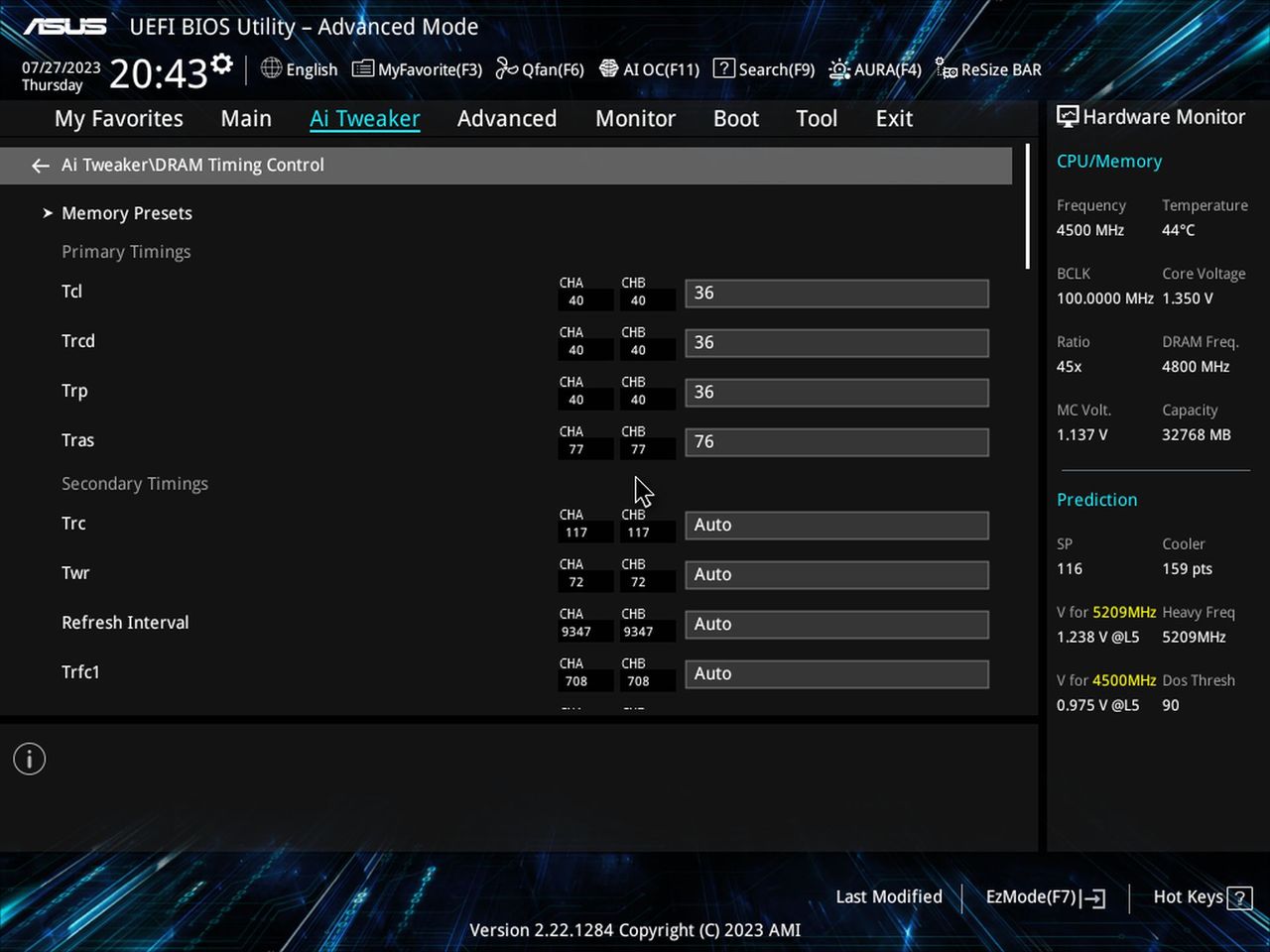 Asus ProArt X670E-Creator Wi-Fi