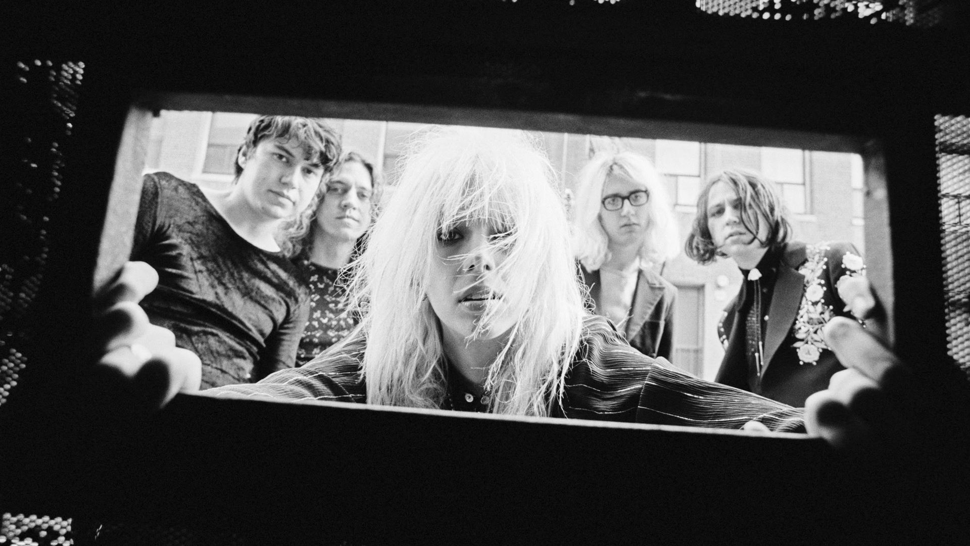 Starcrawler release new single Roadkill Louder