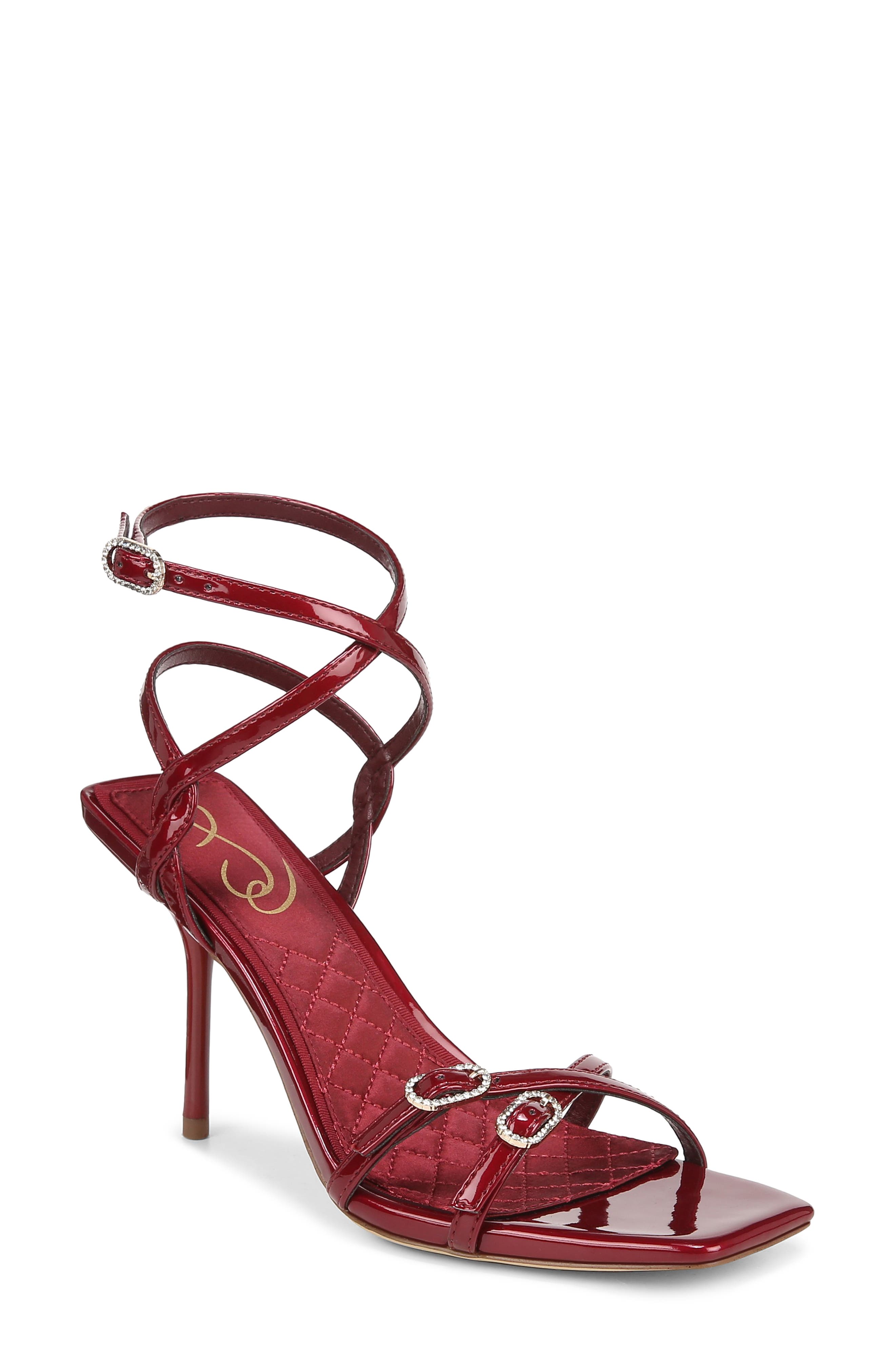 Trevin Ankle Strap Sandal