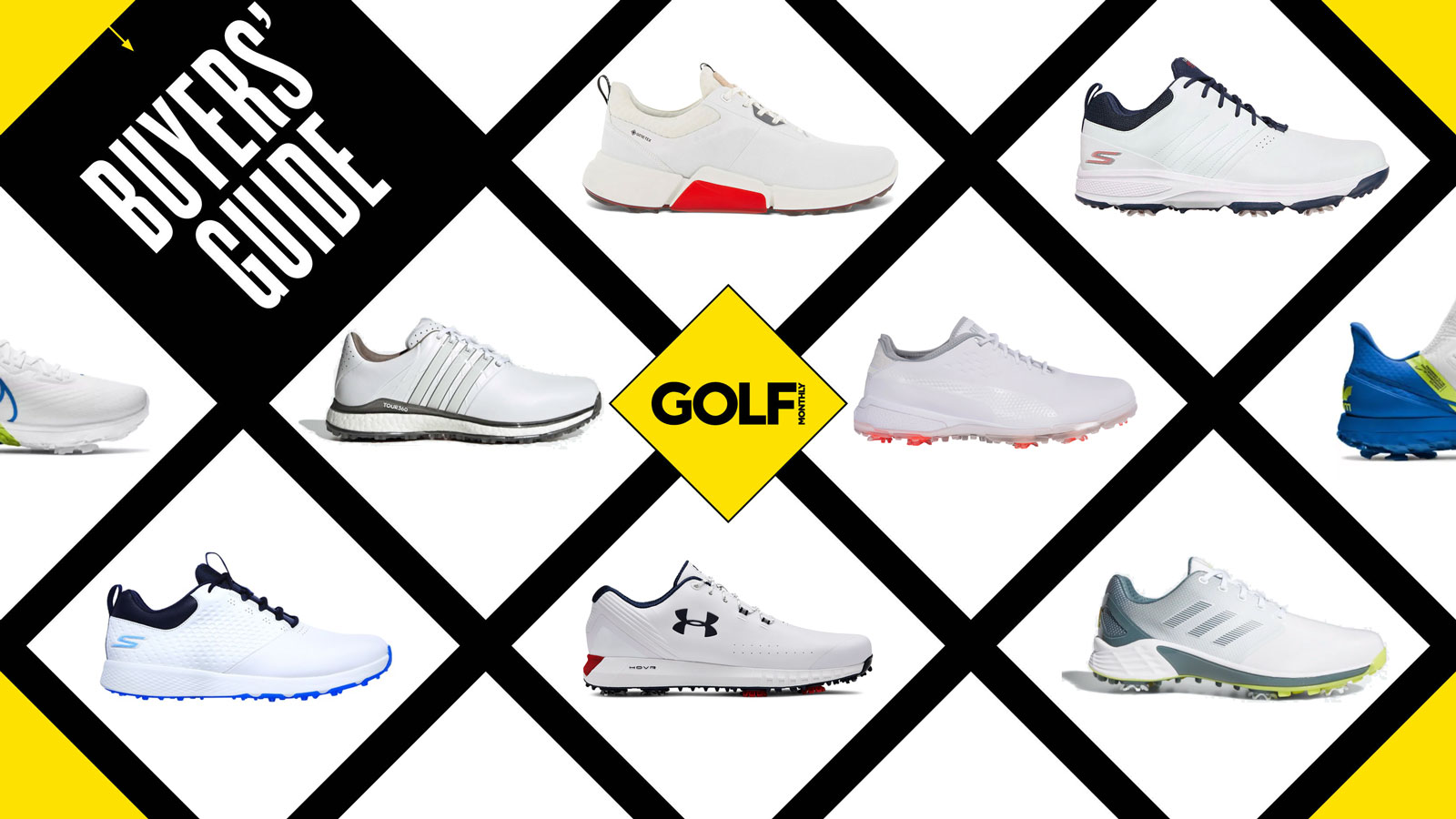 Best White Golf Shoes 2023 | Golf Monthly
