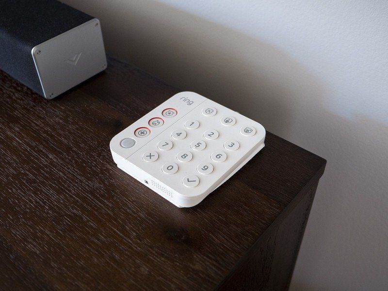 Ring Alarm Pro Keypad