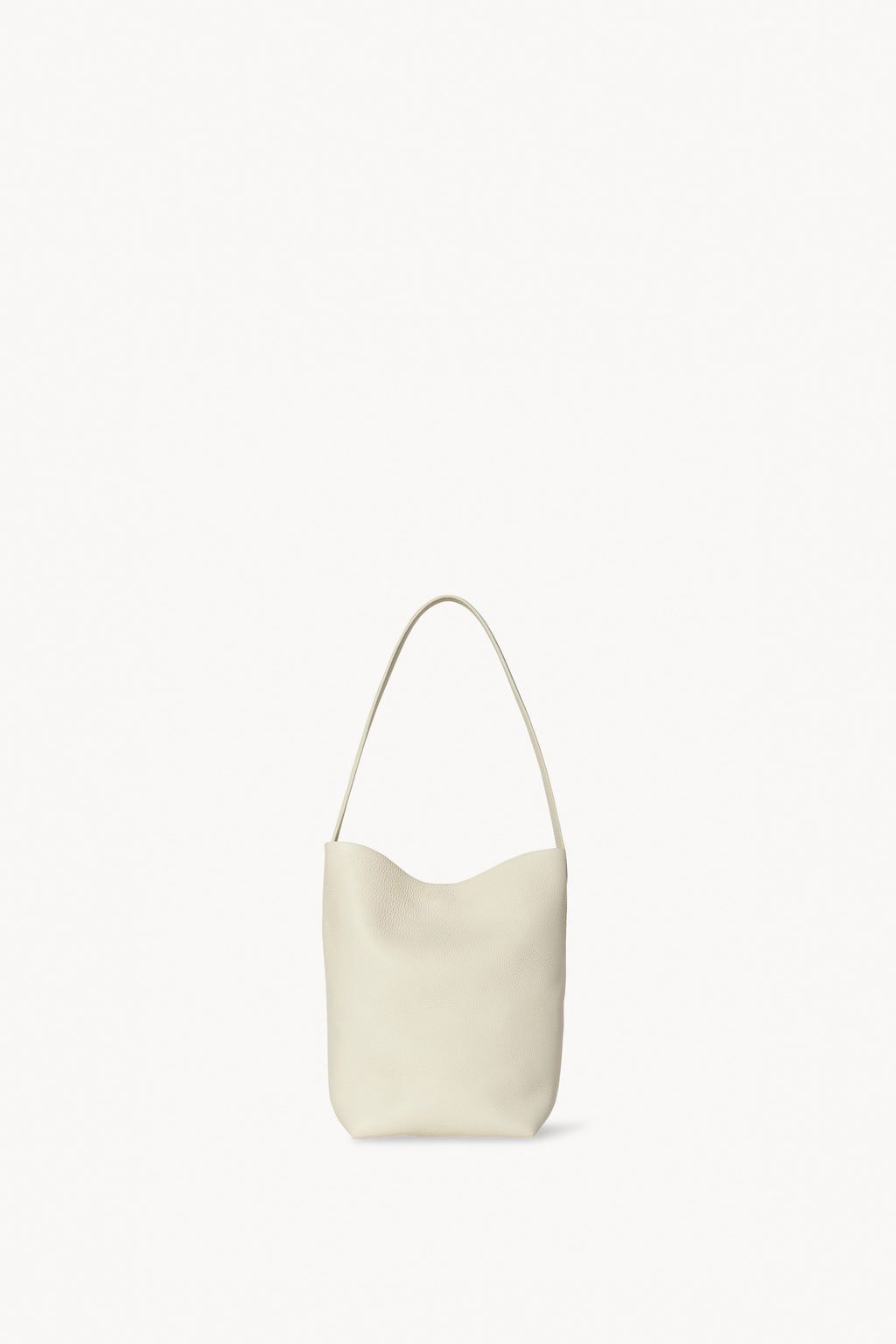 Small N/s Park Tote Bag in Leather