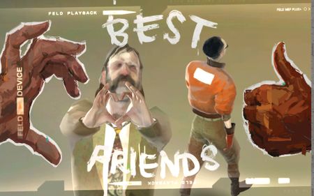 Disco Elysium collage mode free update