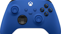 Xbox Series X Shock Blue controller | £58.99 £47.19 at ShopTo on eBay UK with promo code PACKUP20 (save £11.80)