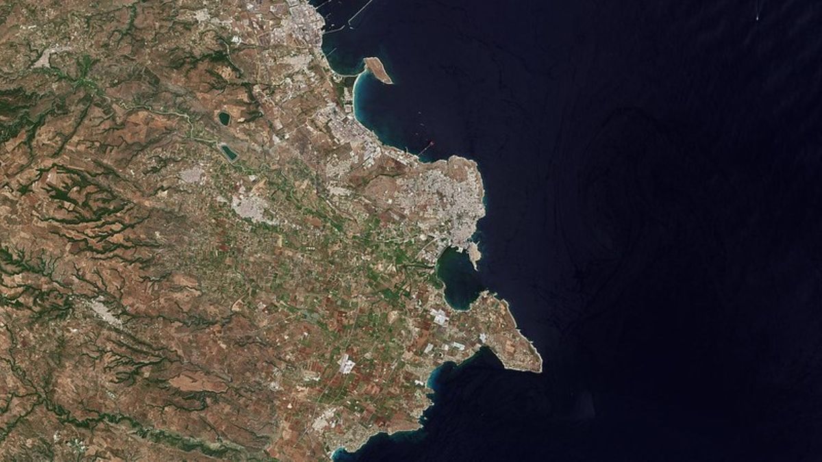6 million-year-old ‘fossil groundwater pool’ discovered deep beneath Sicilian mountains
