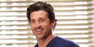 patrick dempsey derek shepherd grey's anatomy abc