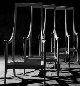Progetti Fashion Chair by Giorgetti