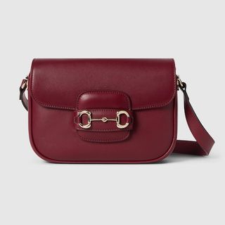 Gucci Horsebit 1955 Soft Mini Shoulder Bag