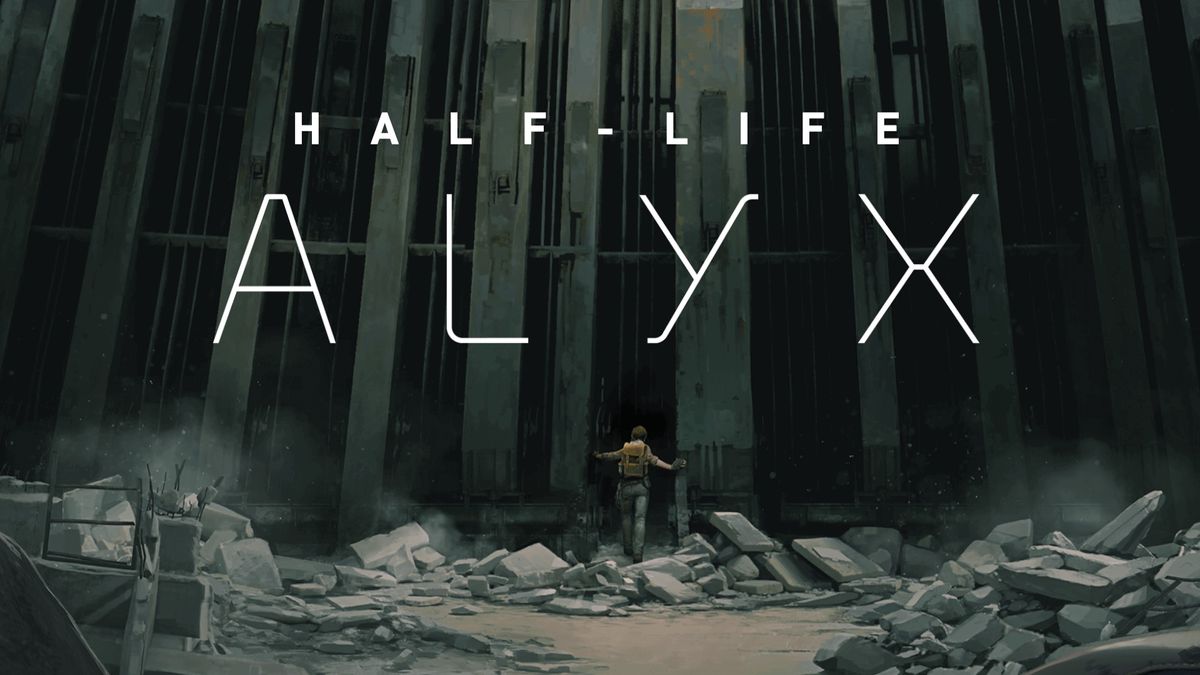 Half-Life: Alyx Has Largest Development Team In Valve History