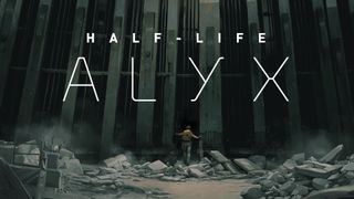 Half-Life: Alyx title shot