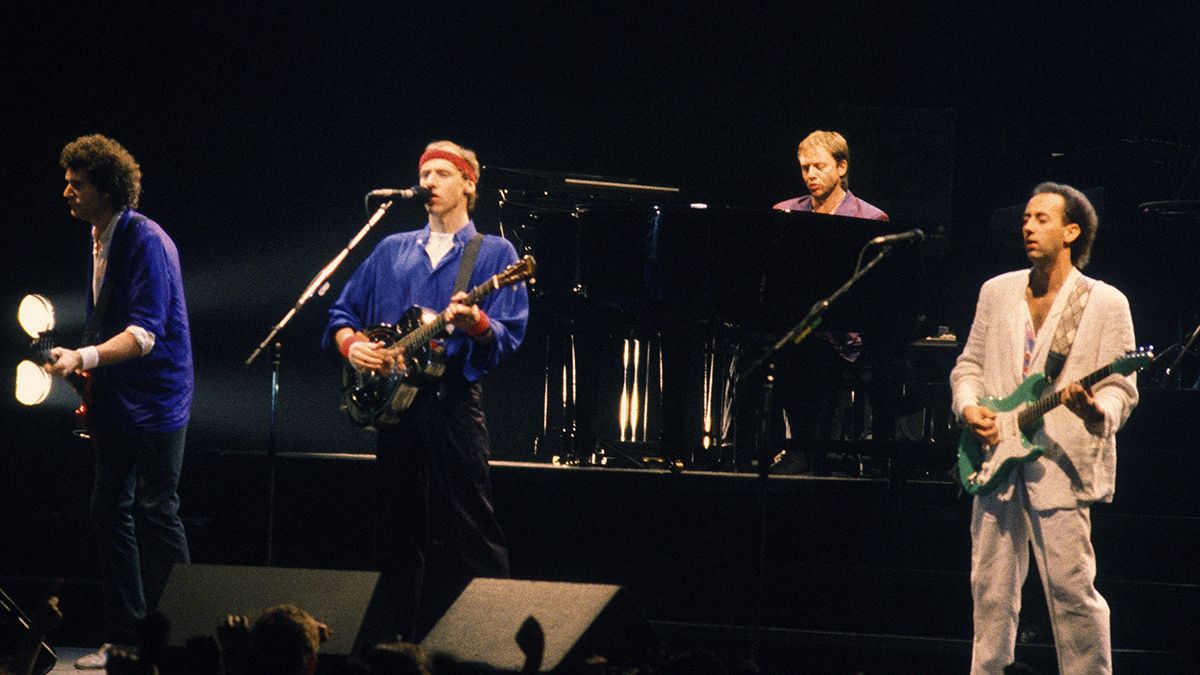 “Believe you me, I think the offers that have been turned down are literally eye-watering”: They might be Gen-Z's new favourite band, but the chances of a Dire Straits reunion are 