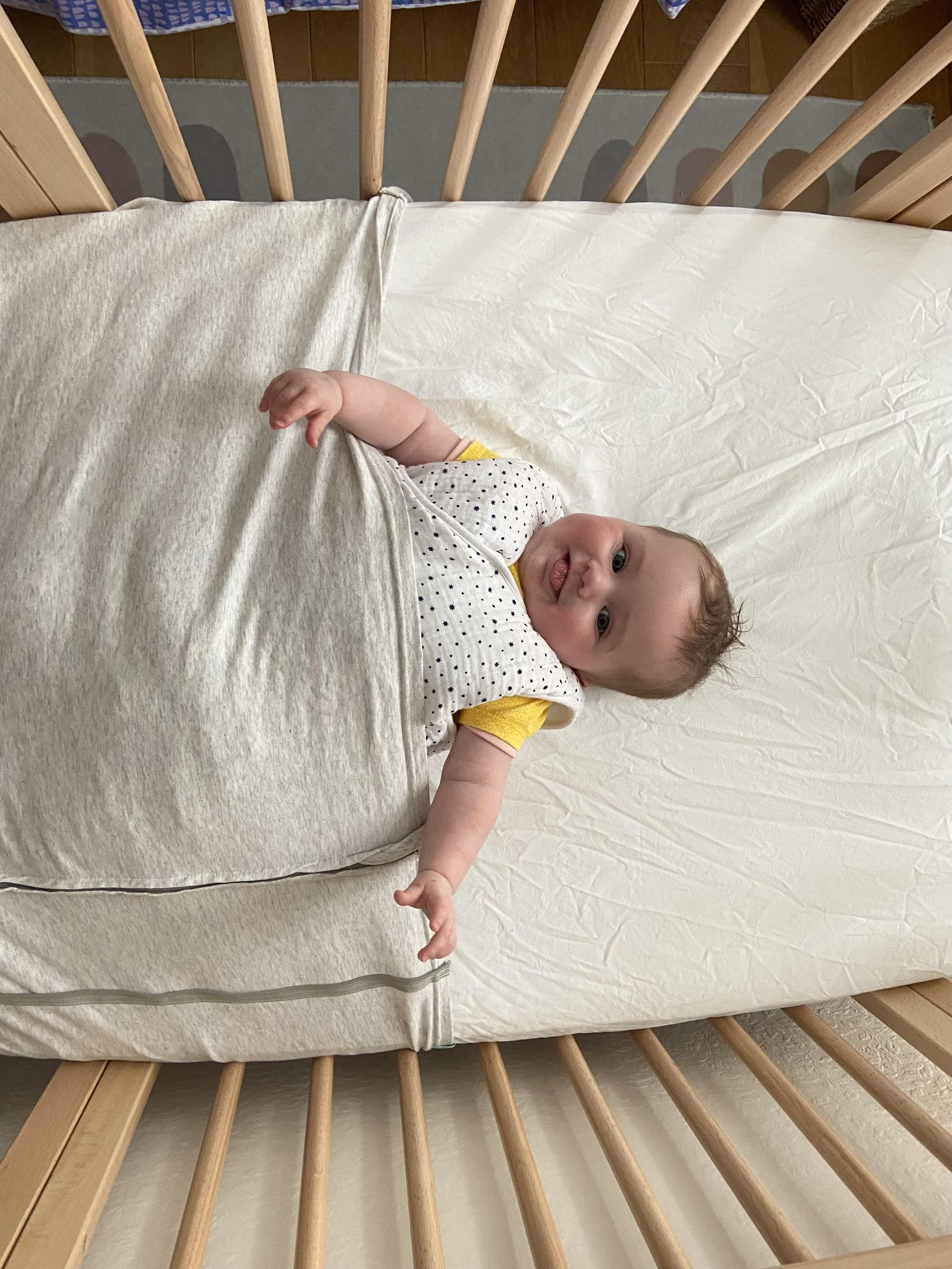 The ergoPouch Baby Tuck Sheet Review GoodtoKnow