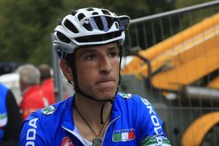 Italian youngster Davide Martinelli has joined Team Sky for the rest of the 2012 season