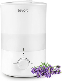 LEVOIT Cool Mist Humidifier | $43.92 at Amazon