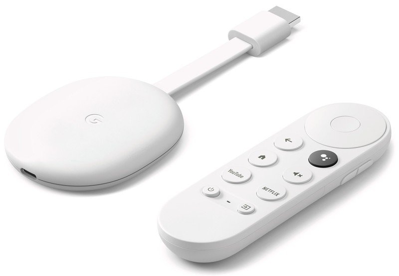 Google TV ile Chromecast