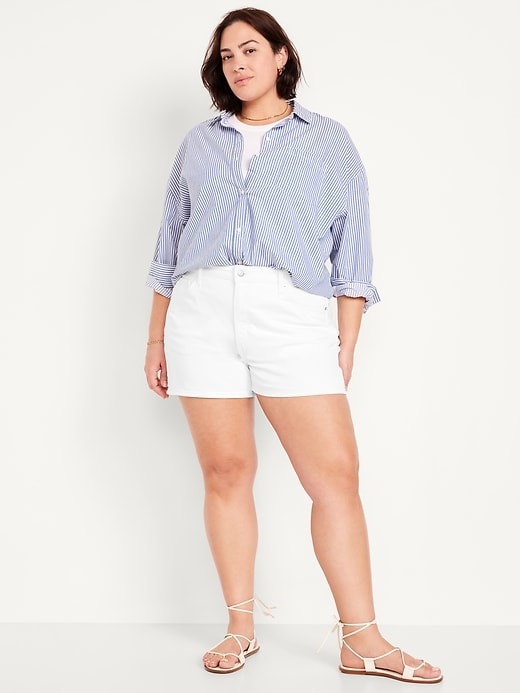 Old Navy High-Waisted OG Jean Shorts