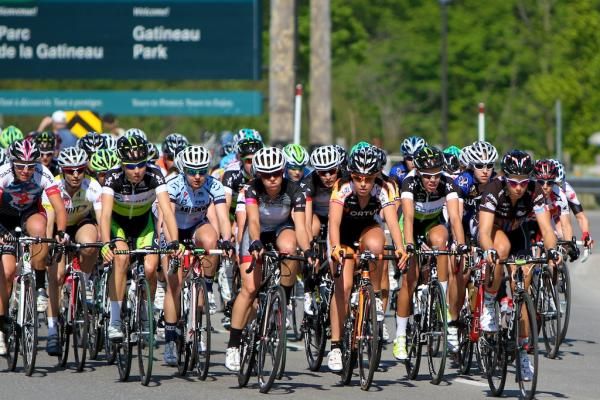 Gatineau Park provided a beautiful and challenging setting for this event
