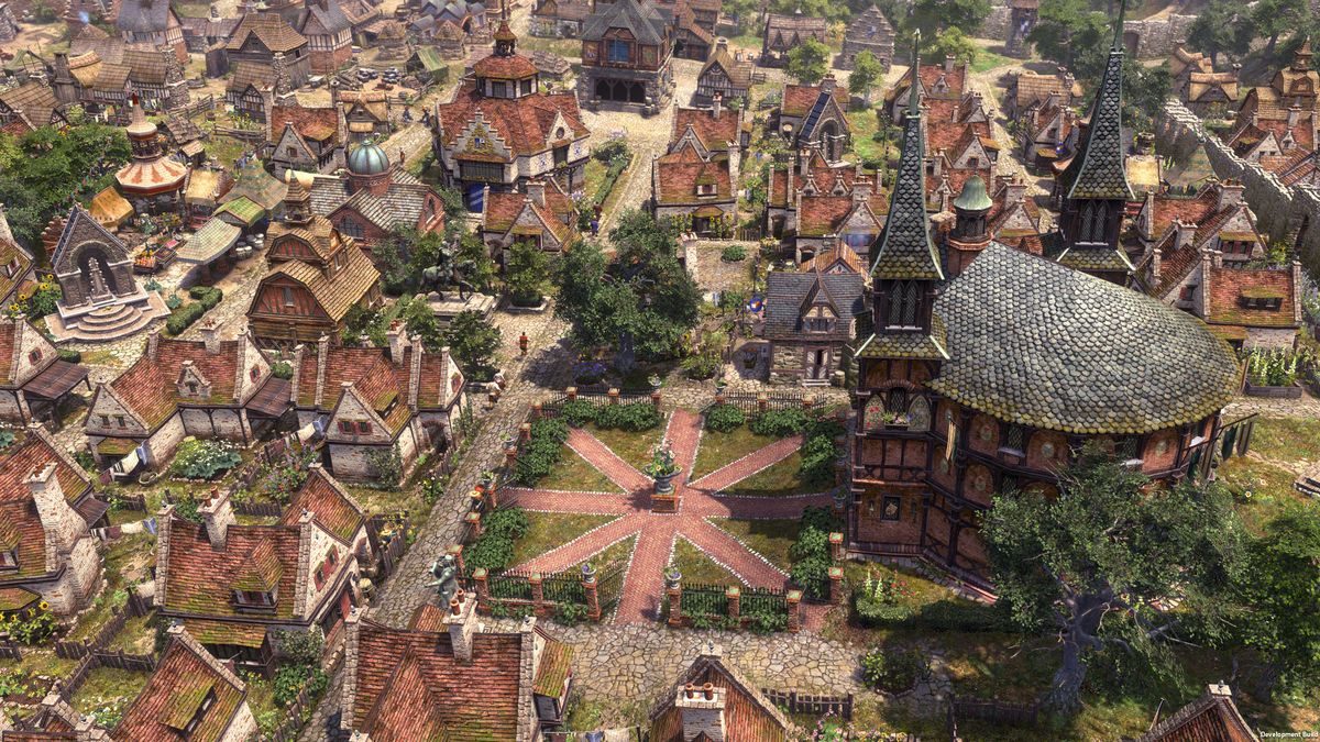 Steam's latest breakout hit is medieval city builder Farthest Frontier