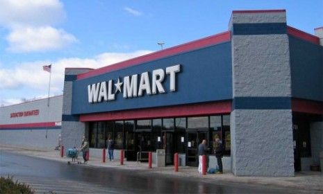 Walmart rage: 7 legendary shopper meltdowns - The Week