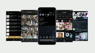 Dark Mode on Android 10