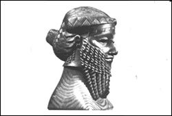 Around 2300 BC - Military campaigns of Sargon the Great