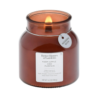 Better Homes &amp; Gardens Scented Wooden Wick 14.3oz Jar Candle: was $10 now $5 @ Walmart