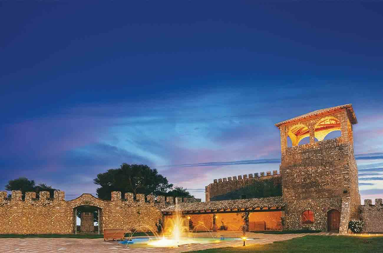 DO Cava wine company Jaume Serra&rsquo;s charming &lsquo;El Padruell&rsquo;