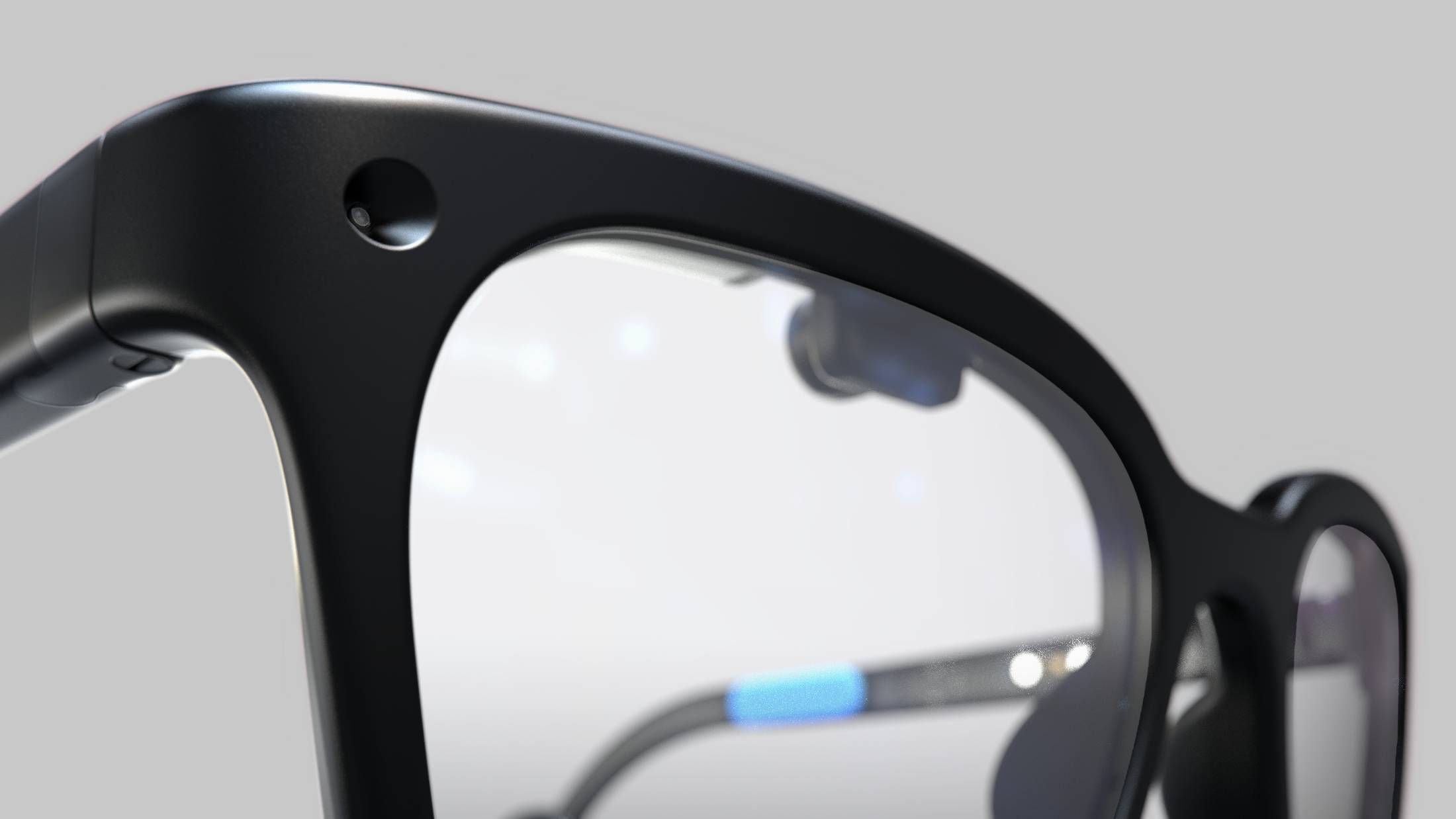 Brilliant Labs Halo AI Smart Glasses