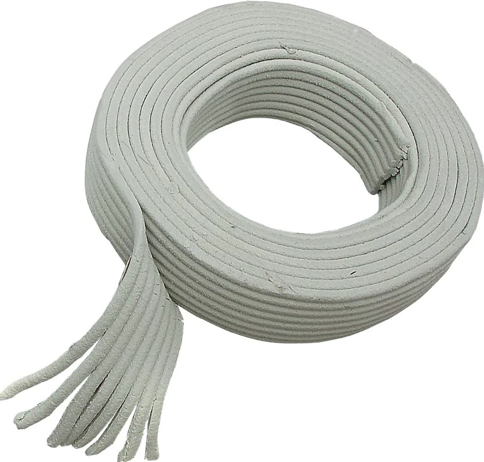 Rope caulk rolls from B&amp;amp;Q
