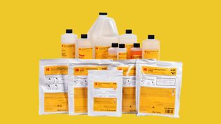 Kodak Professional chemicals are back with a brand new look for Europe 