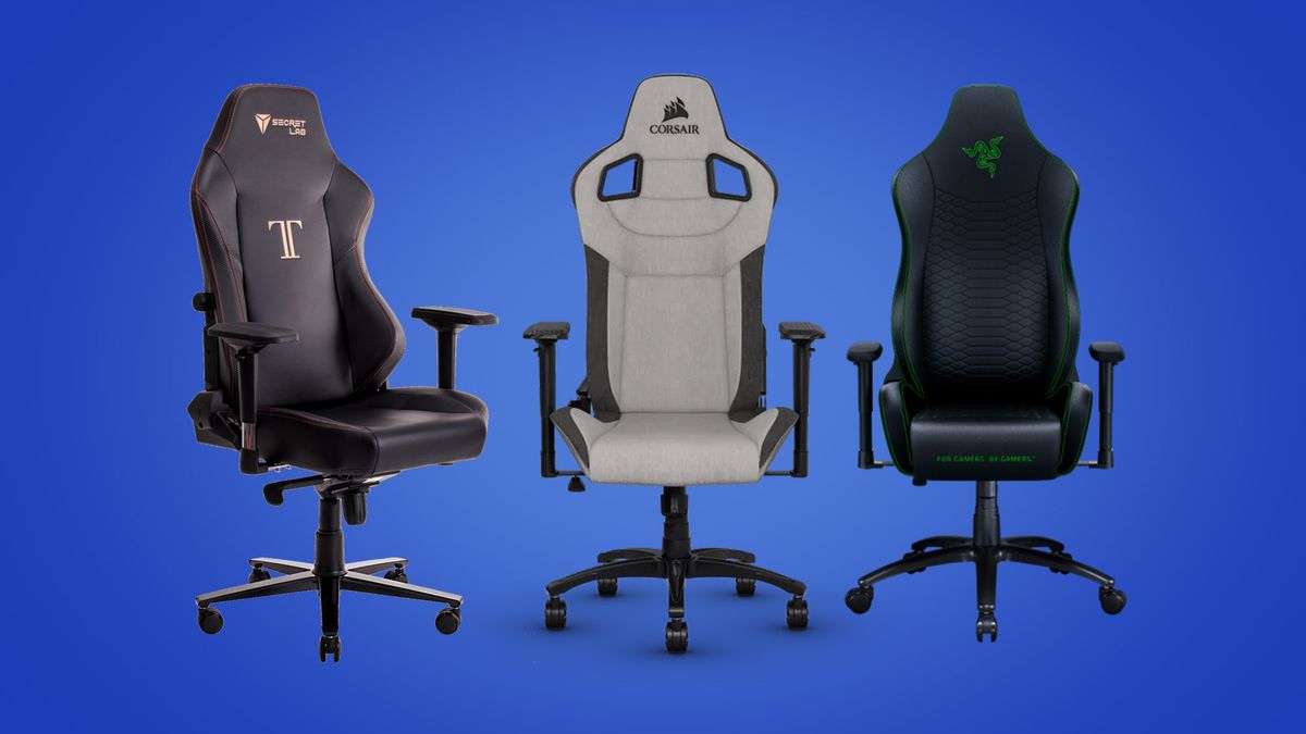 Black Friday gaming chair deals 2022 the best discounts now TechRadar