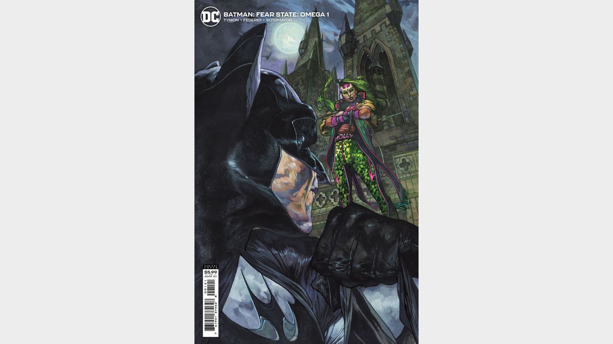 DC November 2021 solicitations
