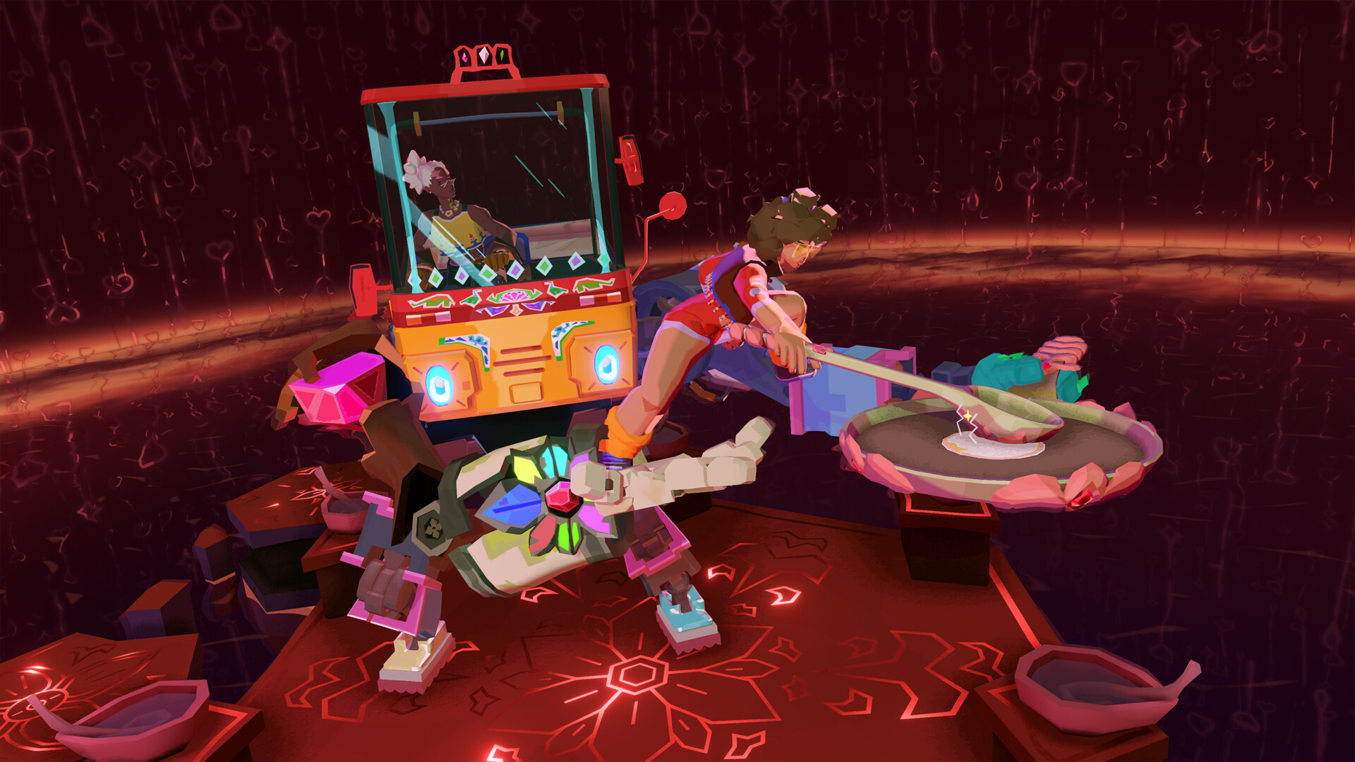 Dosa Divas, indie videogame