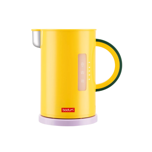 BODUM, Bodum X Moma Ettore Electric Plastic Water Kettle