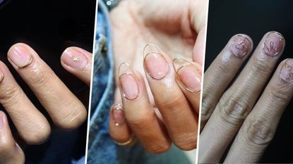 Finger, Skin, Nail, Jewellery, Thumb, Nail care, Ring, Photography, Close-up, Manicure, 