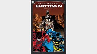 ELSEWORLDS: BATMAN VOL. 3 (2024 EDITION)